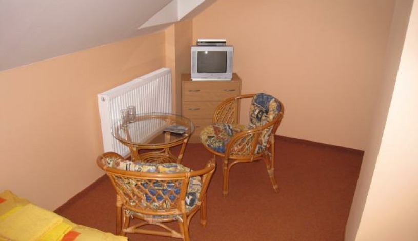 Penzion PIANO RANCH Mladá Boleslav - Dvoulůžkový pokoj